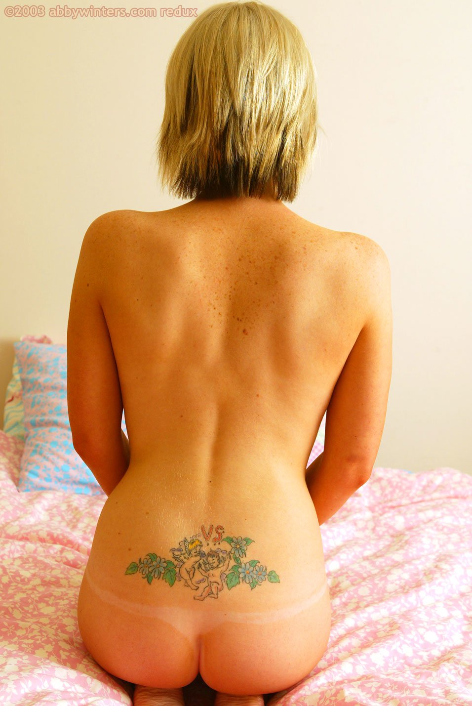 Visit abbywinters.com now! Elise M's flexible body from abbywinters.com